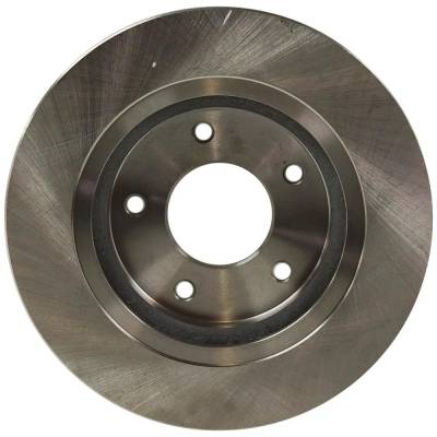 Rareelectrical - New Left Front Brake Disc Compatible With Buick Chevrolet Oldsmobile Lumina Base 6 Cyl 3.1L Cutlass - Image 2