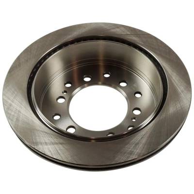 Rareelectrical - New Left Rear Brake Disc Compatible With Lexus Toyota 4Runner Sr5 6 Cyl 4.0L 4Runner Limited 6 Cyl - Image 5