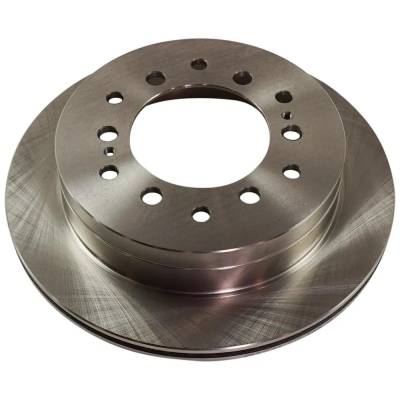 New Left Rear Brake Disc Compatible With Lexus Toyota 4Runner Sport 8 Cyl 4.7L Fj Cruiser Trail