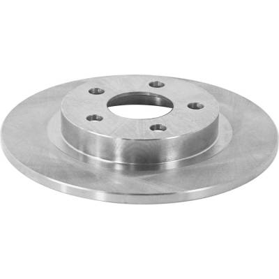 Rareelectrical - New Vented Brake Disc Compatible With Buick Cadillac Pontiac Bonneville Gxp 8 Cyl 4.6L Deville - Image 5