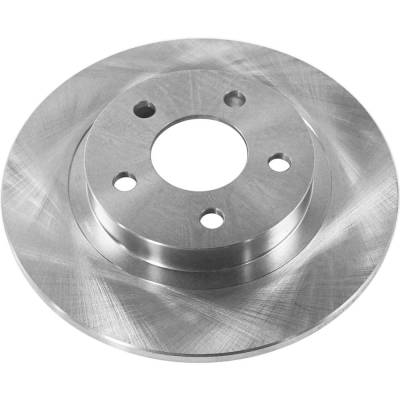 New Vented Brake Disc Compatible With Buick Cadillac Pontiac Park Avenue Ultra 6 Cyl 3.8L Seville