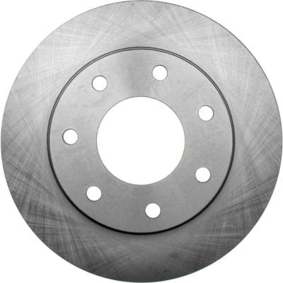 New 7 Lugs Brake Disc Compatible With Ford F-250 Lariat 8 Cyl 4.6L F-150 Xlt 8 Cyl 4.6L F-150