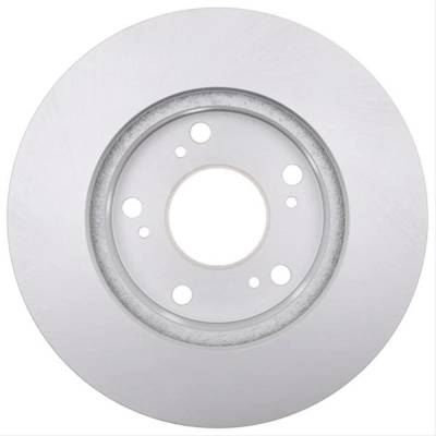Rareelectrical - New Left Front Brake Disc Compatible With Acura Honda Rsx Base Cr-Z All Submodels Civic Ex Civic - Image 2