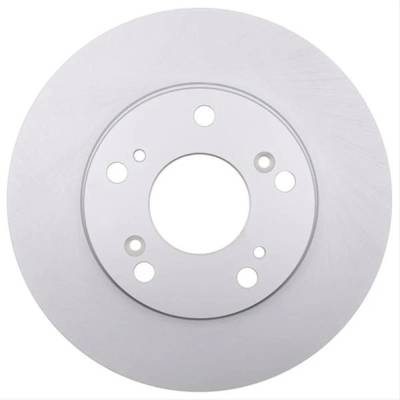 New Left Front Brake Disc Compatible With Acura Honda Civic Hybrid Civic Ex-L 4 Cyl 1.8L Civic Lx-S