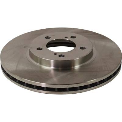 Rareelectrical - New Left Front Brake Disc Compatible With Ford Lincoln Mercury Mark Viii Anniversary 8 Cyl 4.6L - Image 5