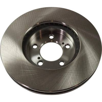 Rareelectrical - New Left Front Brake Disc Compatible With Ford Lincoln Mercury Mark Viii Anniversary 8 Cyl 4.6L - Image 2