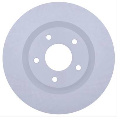 Rareelectrical - New Front Brake Disc Compatible With Chrysler Dodge Jeep Caliber Uptown 200 All Submodels Caliber - Image 1