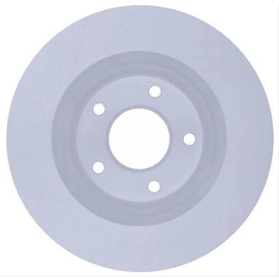 Rareelectrical - New Front Brake Disc Compatible With Chrysler Dodge Jeep Caliber Uptown 200 All Submodels Caliber - Image 2