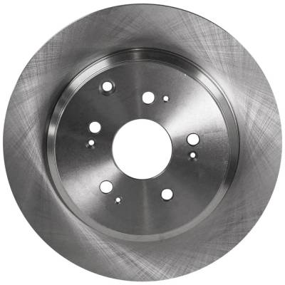Rareelectrical - New Left Rear Brake Disc Compatible With Acura Honda Odyssey Ex-L 6 Cyl 3.5L Odyssey Touring 6 Cyl - Image 2
