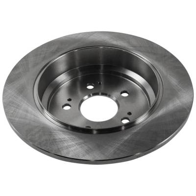 Rareelectrical - New Left Rear Brake Disc Compatible With Acura Honda Odyssey Ex-L 6 Cyl 3.5L Odyssey Touring 6 Cyl - Image 5