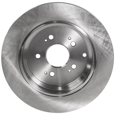 Rareelectrical - New Left Rear Brake Disc Compatible With Acura Honda Pilot Ex-L 6 Cyl 3.5L Odyssey Se 6 Cyl 3.5L - Image 3