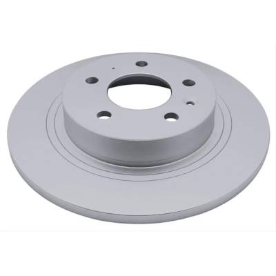 Rareelectrical - New Left Rear Brake Disc Compatible With Buick Cadillac Chevrolet Elr Base 4 Cyl 1.4L Verano Turbo 4 - Image 3