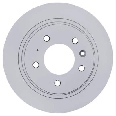 New Left Rear Brake Disc Compatible With Buick Cadillac Chevrolet Verano Turbo 4 Cyl 2.0L Cruze Ltz