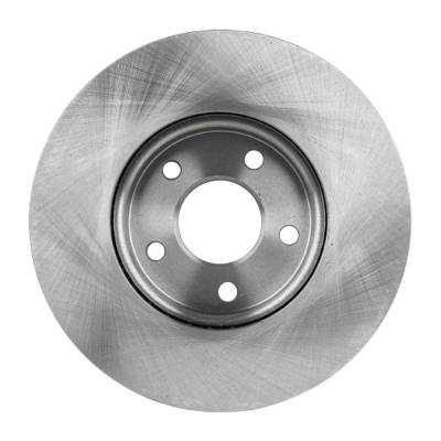 Rareelectrical - New Brake Disc Compatible With Ford Volvo Focus Titanium 4 Cyl 2.0L C30 T5 5 Cyl 2.5L Focus Se 3 Cyl - Image 5