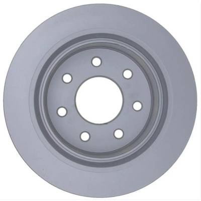 Rareelectrical - Right Rear Brake Disc Compatible With Ford F-150 All Submodels 2012-2014 By Ray680977fzn - Image 2