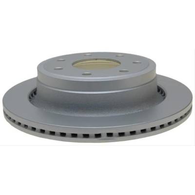 Rareelectrical - Right Rear Brake Disc Compatible With Ford F-150 All Submodels 2012-2014 By Ray680977fzn - Image 3