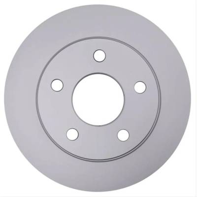 New Right Rear Brake Disc Compatible With Ford Lincoln Mercury Taurus All Submodels Continental All