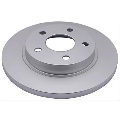 Rareelectrical - New Right Rear Brake Disc Compatible With Ford Lincoln Mercury Continental All Submodels Taurus All - Image 3