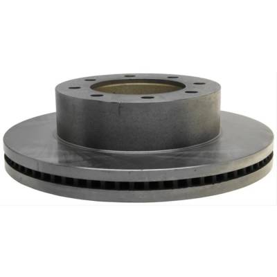 Rareelectrical - New Left Front Brake Disc Compatible With Ford F-450 Super Duty Xl 10 Cyl 6.8L F-250 Super Duty - Image 3