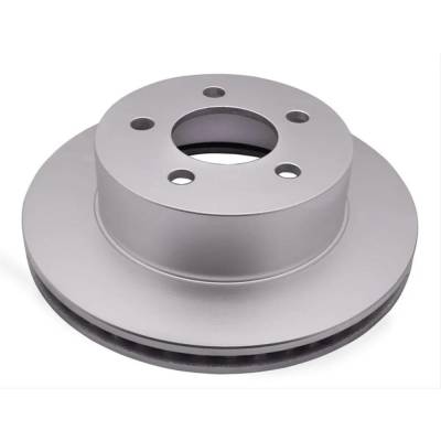 Rareelectrical - Left Front Brake Disc Compatible With Jeep Cherokee All Submodels Wrangler All Submodels 1999-2006 - Image 3