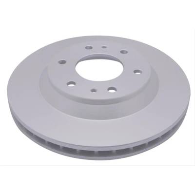 RAREELECTRICAL - New Front Brake Disc Compatible With Buick Chevrolet Gmc Trailblazer North Face Trailblazer Lt - Image 3