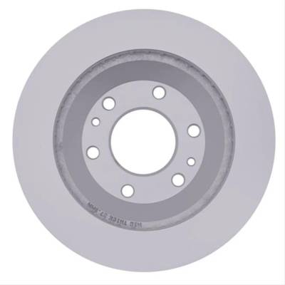 RAREELECTRICAL - New Front Brake Disc Compatible With Buick Chevrolet Gmc Trailblazer Ls Rainier Cxl Plus 6 Cyl 4.2L - Image 2