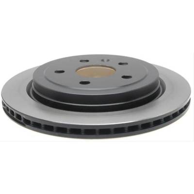 Rareelectrical - New Left Rear Brake Disc Compatible With Cadillac Chevrolet Cts Luxury 6 Cyl 3.0L Camaro Z/28 8 Cyl - Image 3