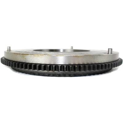 RAREELECTRICAL - New Cast Iron Flywheel Compatible With Toyota Pickup Rn63 4 Cyl 2.4L Pickup Base 4 Cyl 2.0L Pickup - Image 4