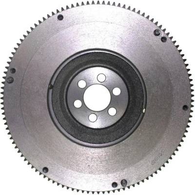 RAREELECTRICAL - New Cast Iron Flywheel Compatible With Toyota Pickup Rn63 4 Cyl 2.4L Pickup Base 4 Cyl 2.0L Pickup - Image 8