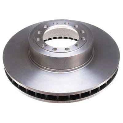 New Vented Brake Disc Compatible With Chevrolet Gmc Isuzu W5500 Tiltmaster All Submodels Nqr All