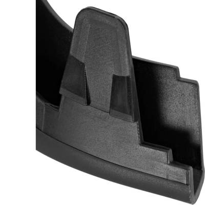 Rareelectrical - New Primed Fog Light Trim Compatible With Jeep Cherokee Trailhawk Elite 4 Cyl 2.0L Cherokee - Image 8