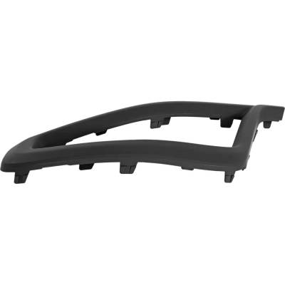 Rareelectrical - New Primed Fog Light Trim Compatible With Jeep Cherokee Trailhawk Elite 6 Cyl 3.2L Cherokee - Image 6