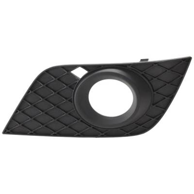 Rareelectrical - New Left Front Fog Light Trim Compatible With Mercedes Benz Ml550 Base Ml350 Base Ml320 Bluetec - Image 1
