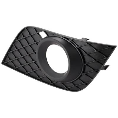 Rareelectrical - New Left Front Fog Light Trim Compatible With Mercedes Benz Ml550 Base Ml350 Base Ml320 Bluetec - Image 2