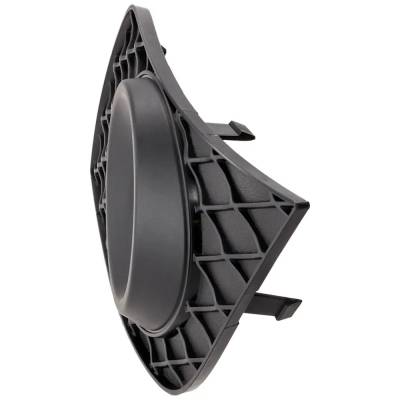 Rareelectrical - New Left Front Fog Light Trim Compatible With Mercedes Benz Ml550 Base Ml350 Base Ml320 Bluetec - Image 3