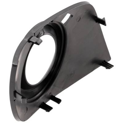 Rareelectrical - New Left Front Fog Light Trim Compatible With Mercedes Benz Ml550 Base Ml350 Base Ml320 Bluetec - Image 4