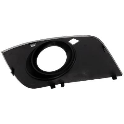 Rareelectrical - New Left Front Fog Light Trim Compatible With Mercedes Benz Ml550 Base Ml350 Base Ml320 Bluetec - Image 5