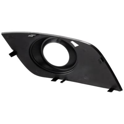 Rareelectrical - New Left Front Fog Light Trim Compatible With Mercedes Benz Ml550 Base Ml350 Base Ml320 Bluetec - Image 6