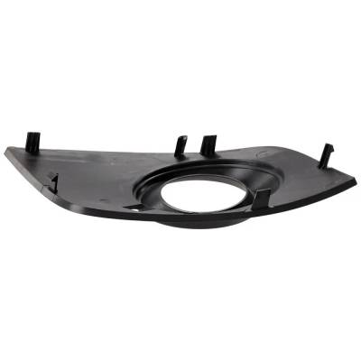 Rareelectrical - New Left Front Fog Light Trim Compatible With Mercedes Benz Ml550 Base Ml350 Base Ml320 Bluetec - Image 7