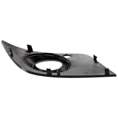 Rareelectrical - New Left Front Fog Light Trim Compatible With Mercedes Benz Ml550 Base Ml350 Bluetec 4Matic Ml350 - Image 8