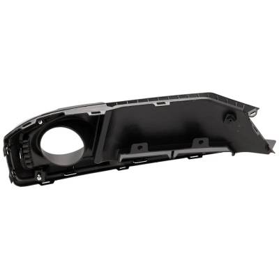Rareelectrical - New Right Front Fog Light Trim Compatible With Honda Civic Ex-L Civic Ex Civic Touring Civic Lx - Image 5