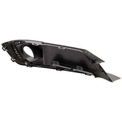 Rareelectrical - New Right Front Fog Light Trim Compatible With Honda Civic Ex-L Civic Ex Civic Touring Civic Lx - Image 6