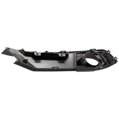 Rareelectrical - New Right Front Fog Light Trim Compatible With Honda Civic Ex-L Civic Ex Civic Touring Civic Lx - Image 7