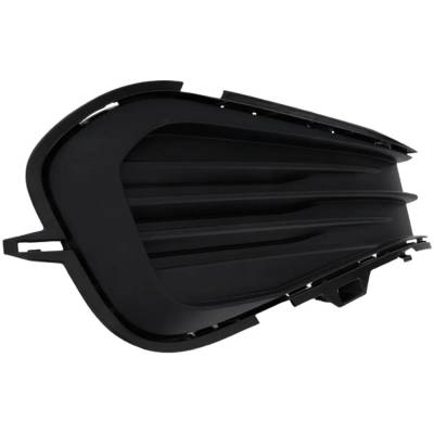 Rareelectrical - New Left Front Fog Light Cover Compatible With Volkswagen Jetta Se Jetta Comfortline S Trendline - Image 3