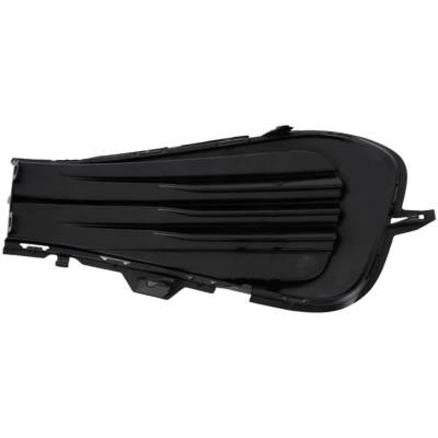 Rareelectrical - New Left Front Fog Light Cover Compatible With Volkswagen Jetta Se Jetta Comfortline S Trendline - Image 4