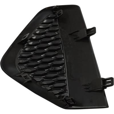 Rareelectrical - New Right Front Fog Light Cover Compatible With Nissan Murano S 6 Cyl 3.5L Murano Midnight Edition 6 - Image 5