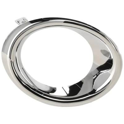 Rareelectrical - New Chrome Fog Light Trim Compatible With Lexus Gs350 Base Gs450h Base 2013-2015 By 8148130110 - Image 1