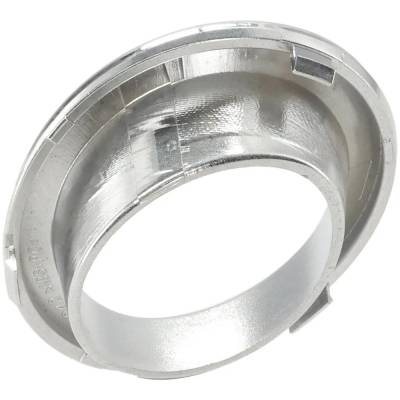 Rareelectrical - Chrome Fog Light Trim Compatible With Mini Cooper Base 4 Cyl 1.6L 2005-2008 Mc1039100 51117127942 - Image 5