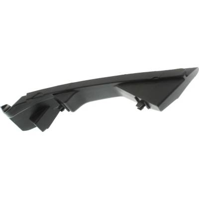 Rareelectrical - New Left Front Bumper Retainer Compatible With Porsche Cayenne Turbo S Cayenne Diesel Cayenne S - Image 3
