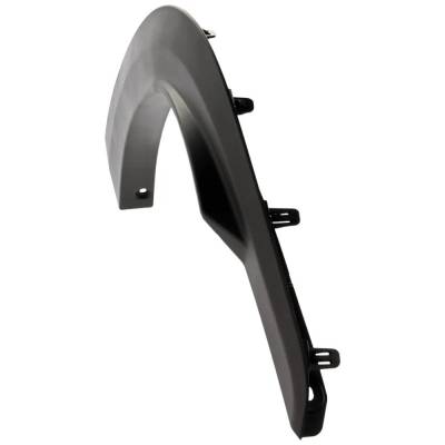 Rareelectrical - New Left Rear Fender Trim Compatible With Lexus Nx450h+ F Sport 4 Cyl 2.5L Nx450h+ F Sport Handling - Image 3